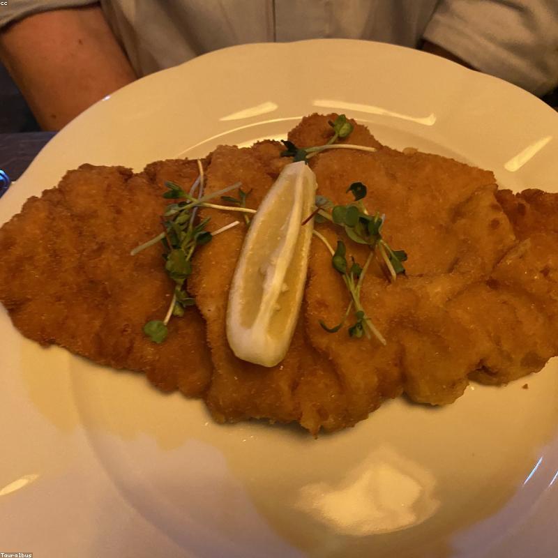Schnitzel, Burger und Steak – deutsche Küche