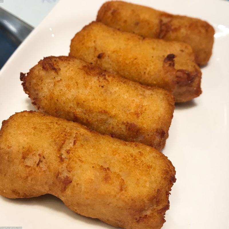 Spanische Tapas-Auswahl